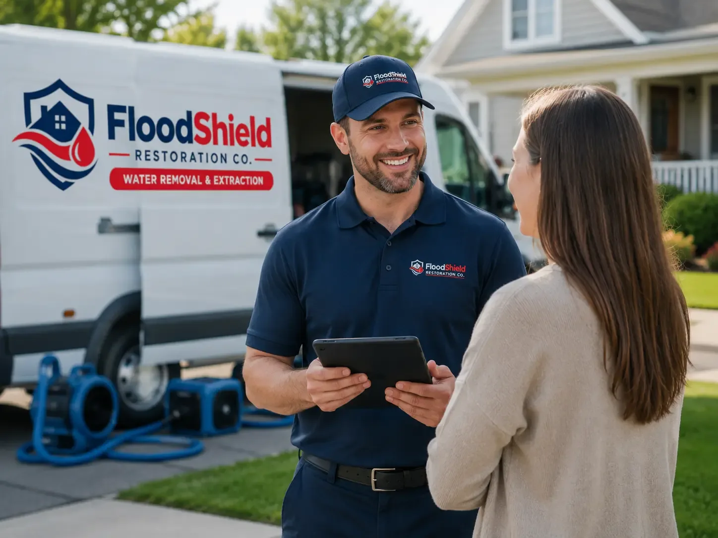 Flood Damage Restoration Milan, PA FAQs